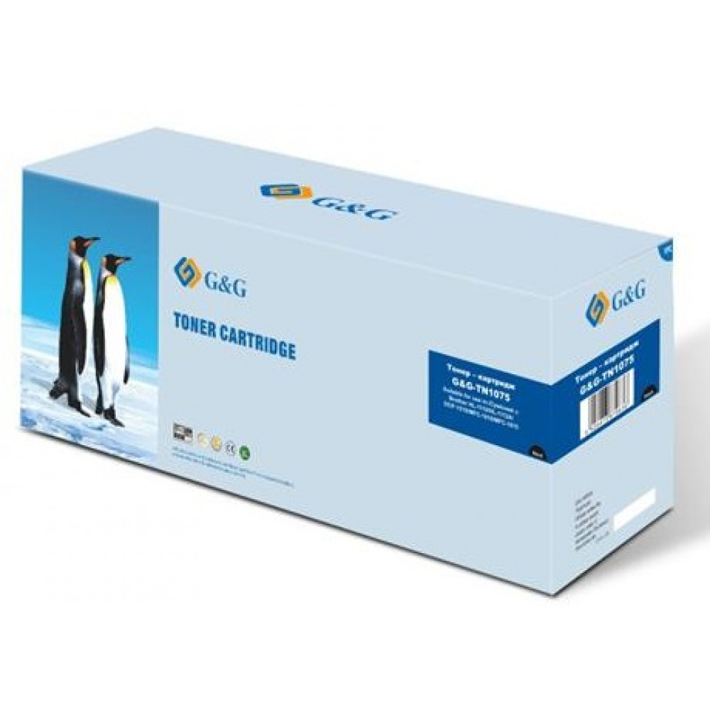Картридж G&G до Brother HL-1112R/ DCP-1512 Black (1000 стор)