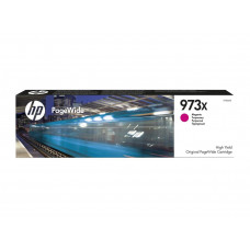 Картридж HP No.973X PageWide Pro 452/477 Magenta (7000 стор) Картридж HP No.973X PageWide Pro 452/477 Magenta (7000 стор)