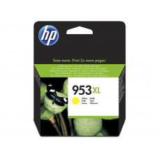 Картридж HP No.953XL Officejet Pro 7720/7730/7740/8210/8218/8710/8720/8725/8730 Yellow (1600 стор) Картридж HP No.953XL Officejet Pro 7720/7730/7740/8210/8218/8710/8720/8725/8730 Yellow (1600 стор)