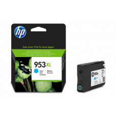 Картридж HP No.953XL Officejet Pro 7720/7730/7740/8210/8218/8710/8720/8725/8730 Cyan (1600 стор) Картридж HP No.953XL Officejet Pro 7720/7730/7740/8210/8218/8710/8720/8725/8730 Cyan (1600 стор)