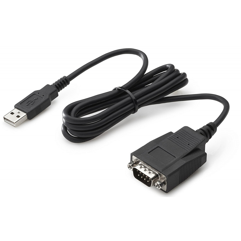 Адаптер HP USB to Serial Port Adapter