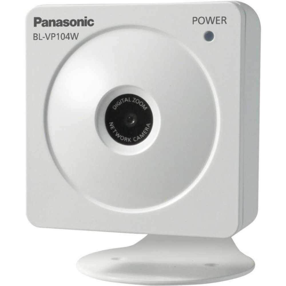 Камера IP Panasonic BL-VP104E, 1.3MP, ONVIF with power supply