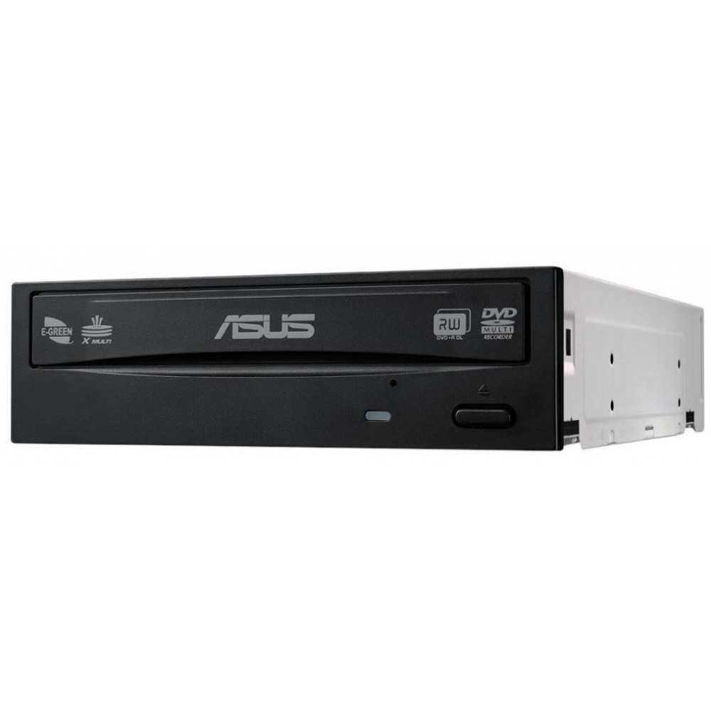 Привід ASUS X Multi DRW-24D5MT SATA INT Bulk Black 24x