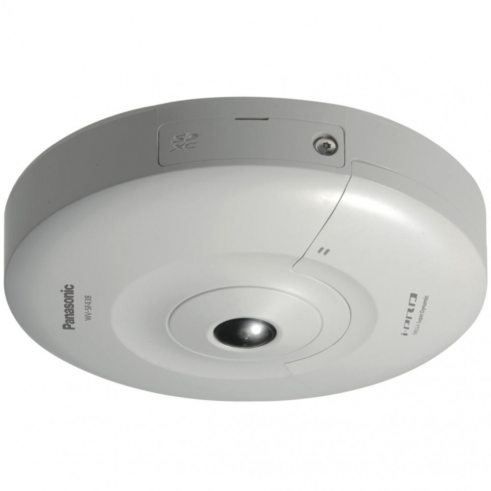 Камера IP Panasonic WV-SF438E, 2MP, 360°, PoE
