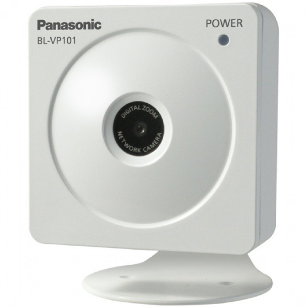 Камера IP Panasonic BL-VP101E, 640x480, ONVIF with power supply