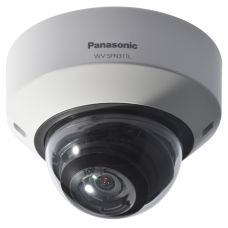Камера IP Panasonic WV-SFN311L, 1.3MP, Dome, IR, PoE