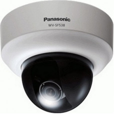 Камера IP Panasonic WV-SF538E, 2MP, Dome