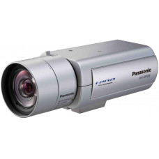 Камера IP Panasonic WV-SP509E, 2MP, BOX