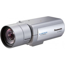 Камера IP Panasonic WV-SP508E, 2MP, BOX, PoE
