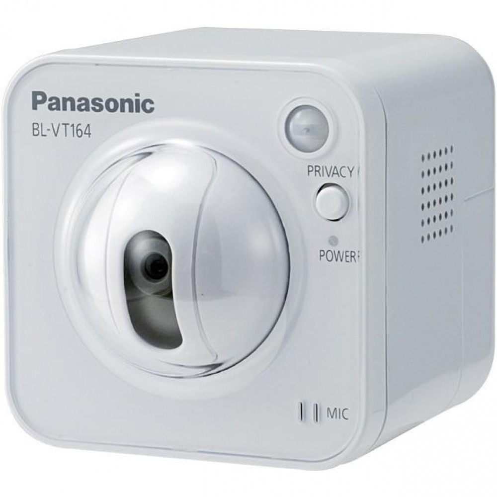 Камера IP Panasonic BL-VT164E, 1.3MP, Mini, WiFi, PT