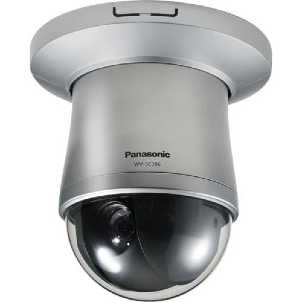 Камера IP Panasonic WV-SC386E, PTZ
