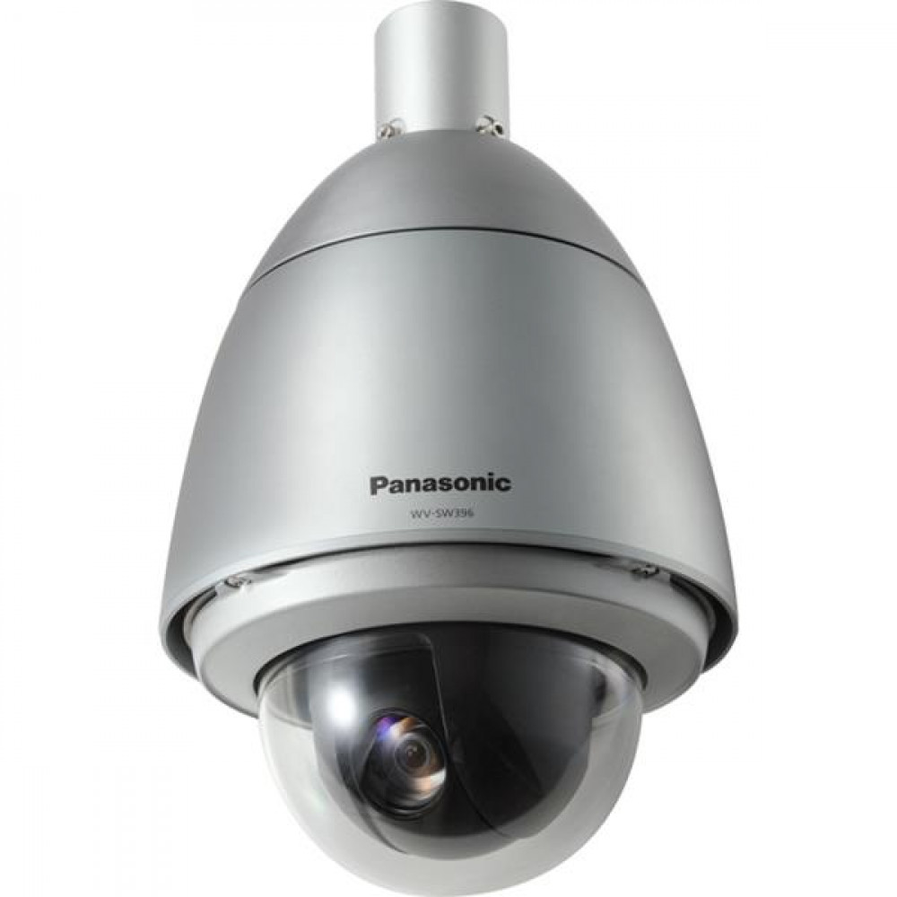 Камера IP Panasonic WV-SW396AE, 1.3MP, PTZ, WR, PoE+