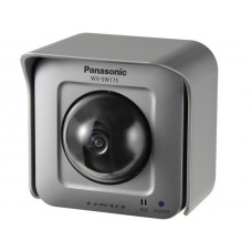 Камера IP Panasonic WV-SW175E, 1.3MP, WR, PT, PoE