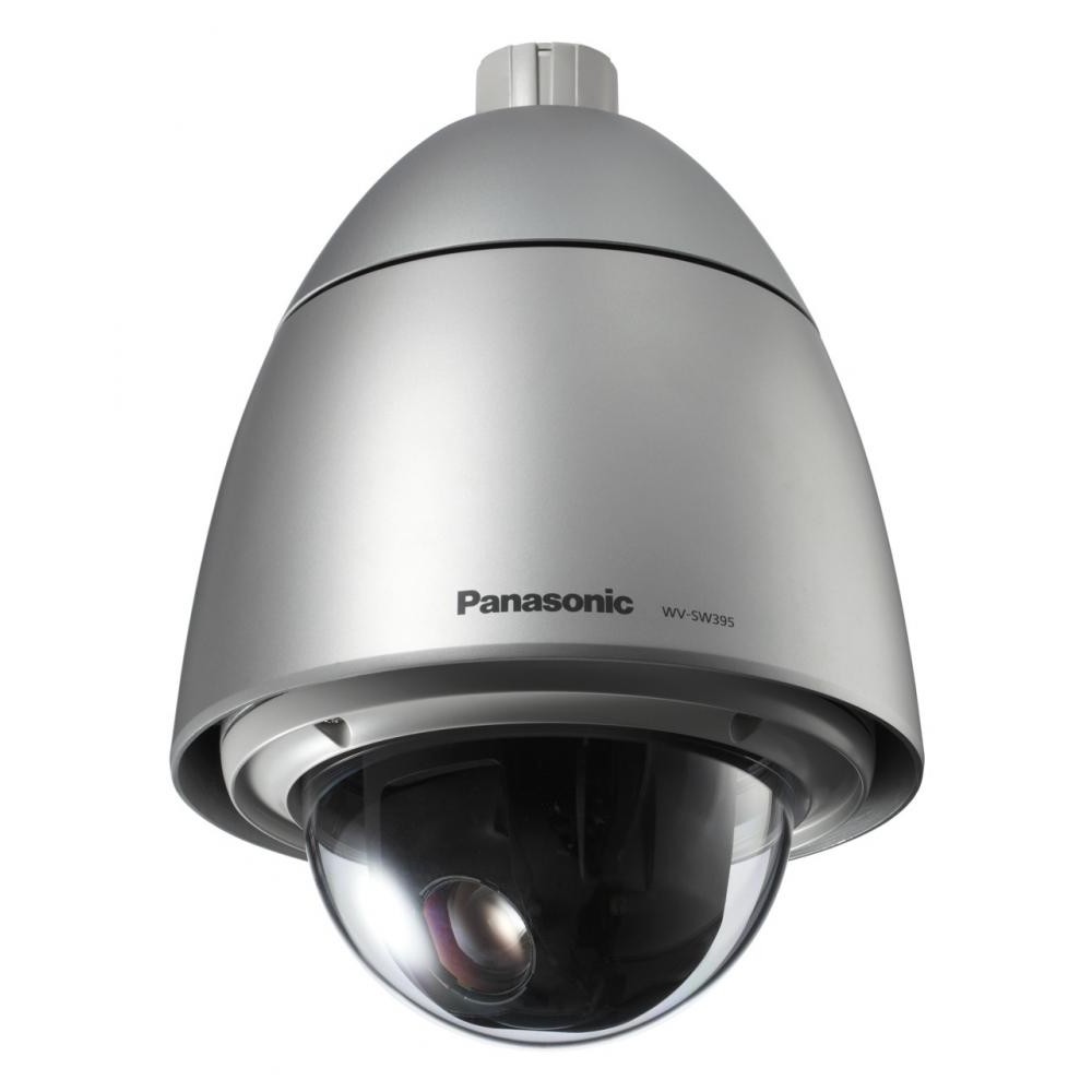 Камера IP Panasonic WV-SW395A, 1.3MP, PTZ, WR, WR, PoE+