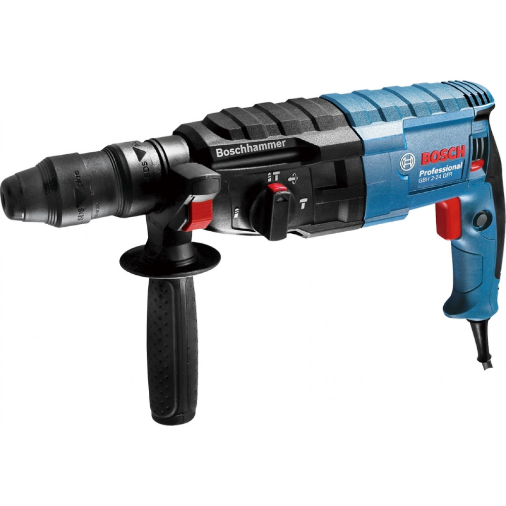 Перфоратор Bosch Professional GBH 240 F SDS-plus 790Вт 2.7Дж 2.8кг