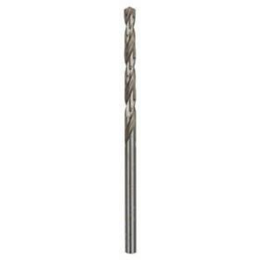 Свердло Bosch Professional HSS-G по металу, 4мм, 10шт