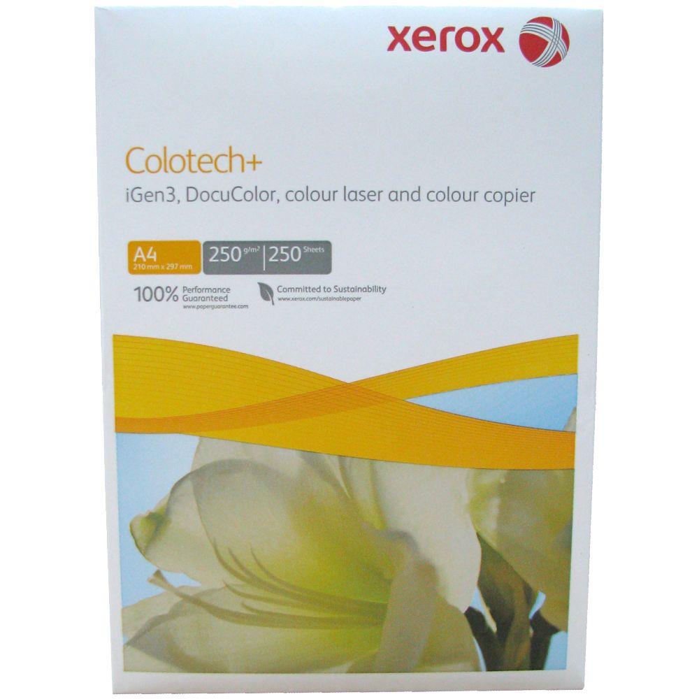 Папір Xerox COLOTECH + (250) A4 250ар.
