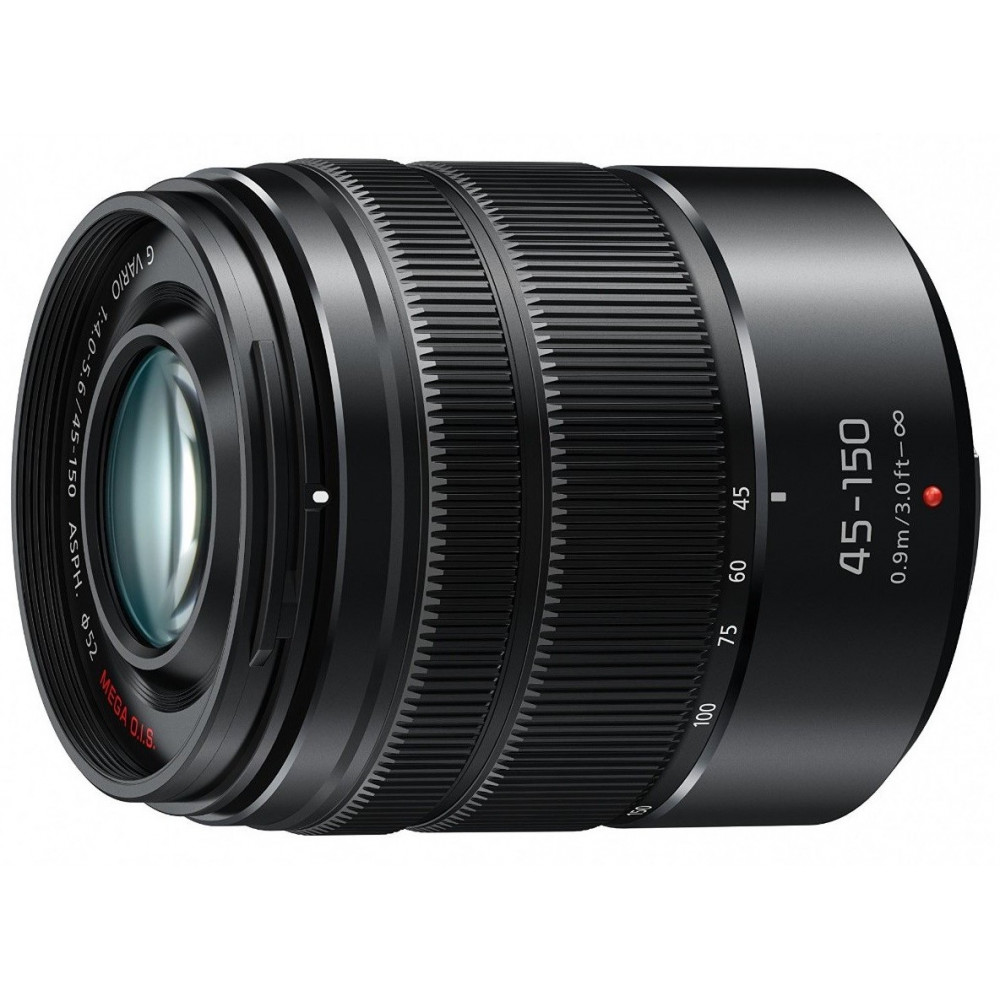 Об’єктив Panasonic Micro 4/3 Lens 45-150mm
