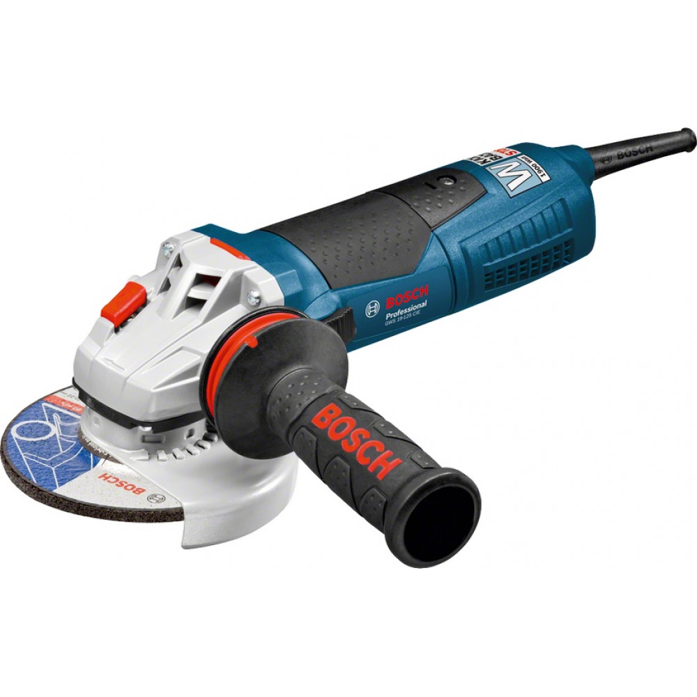 Шліфмашина кутова Bosch Professional GWS 19-125 CIE 125мм 1900Вт 2800 -11500об·хв 3.3кг