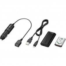 Автомобільний комплект для заряджання Sony ACC-DCBX Автомобільний комплект для заряджання Sony ACC-DCBX