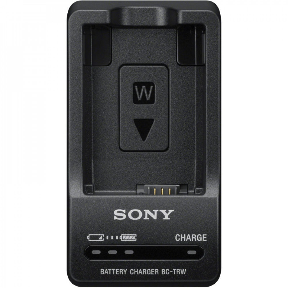 Зарядний пристрій Sony BC-TRW для акумуляторів NP-FW50