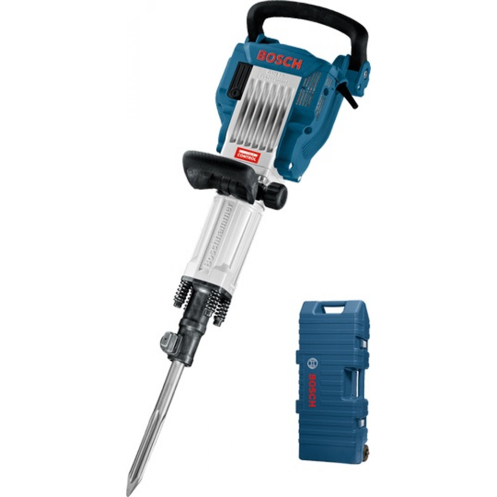 Молоток відбійний Bosch Professional GSH 16-30 1750Вт 45Дж 1300уд/хв 16.5кг