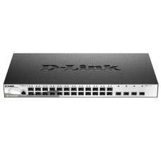 Комутатор D-Link DGS-1210-28XS/ME 24xSFP, 4xSFP+ Комутатор D-Link DGS-1210-28XS/ME 24xSFP, 4xSFP+