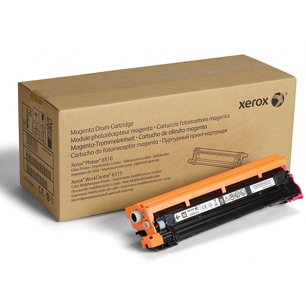 Драм картридж Xerox P6510/WC6515 Magenta (48000 стр)