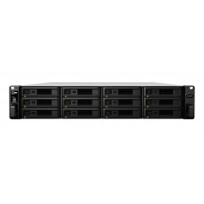 Розширення мережевого сховища Synology RX1217