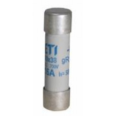 Запобіжник ETI, CH 10x38 gPV 15A 1000V (10kA)