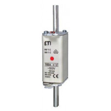 Запобіжник ETI, NH 0/gG 160A 500V KOMBI