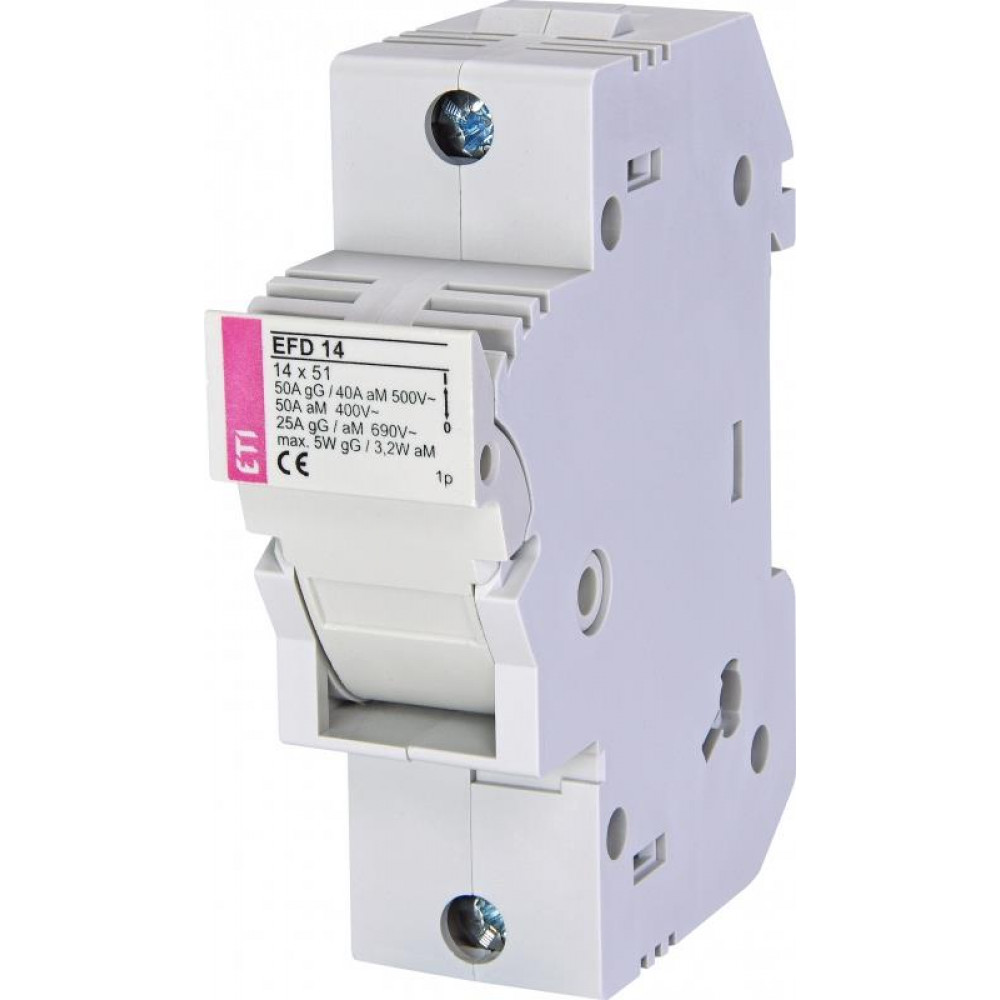 Роз'єднувач ETI, EFD 14 1p 690V