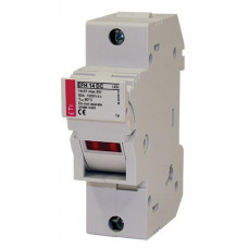 Тримач ETI, EFH 14 2P-LED 50A 1000V DC