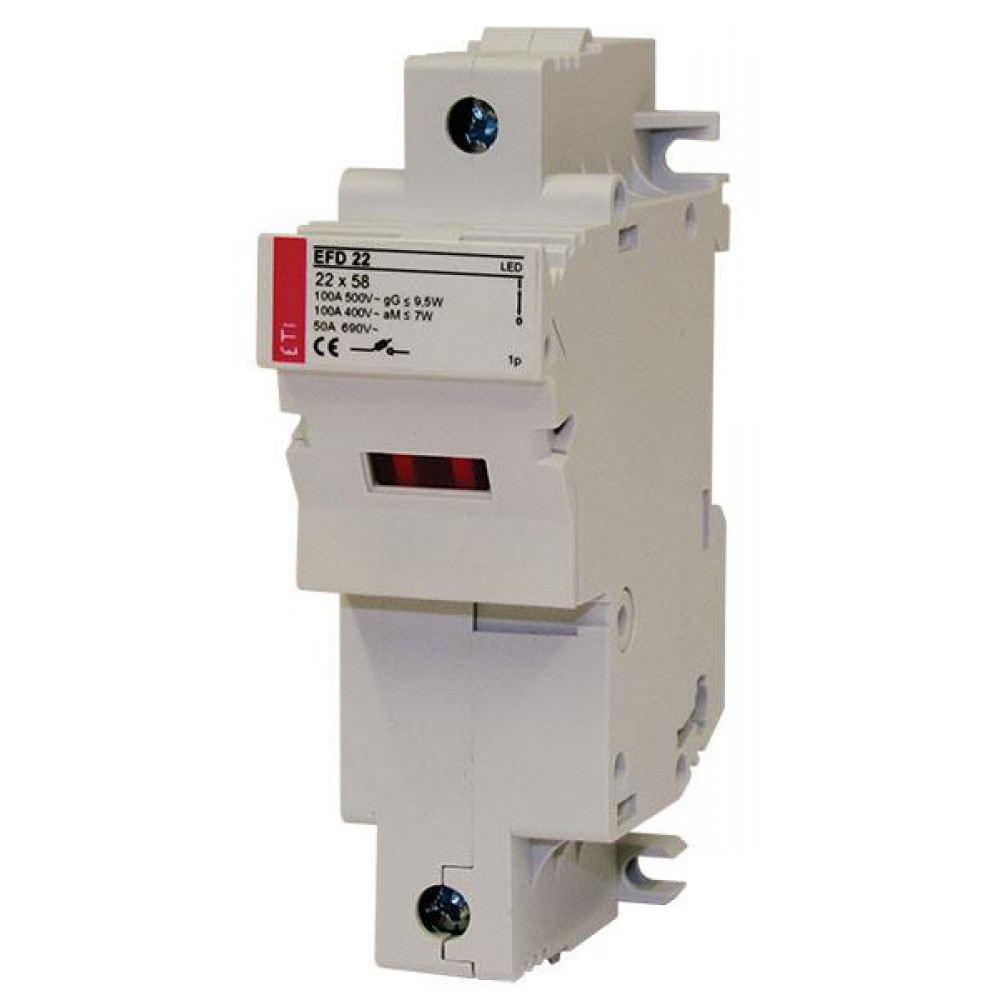 Роз'єднувач ETI, EFD 22 1p