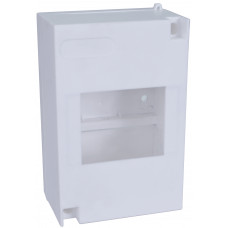 Щит зовнішній розподільчий ETI, EC 3+1 (4 модулі)