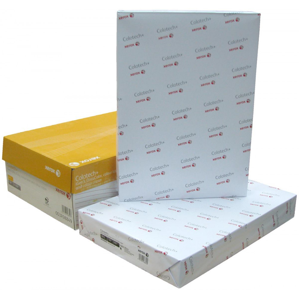 Папір Xerox COLOTECH + (120) SRA3 250ар .AU