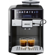Кавомашина Siemens, 1.7л, зерно+мелена, автомат.капуч, LED-дисплей, авторецептів -8, чорний