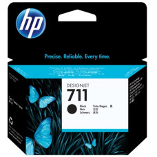Картридж HP 711 DesignJet T120/T125/T130/T520 Black 80ml Картридж HP 711 DesignJet T120/T125/T130/T520 Black 80ml