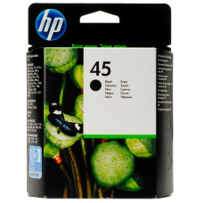 Картридж HP No.45 DJ9xx/11xx/1220/1280/P1000 black Картридж HP No.45 DJ9xx/11xx/1220/1280/P1000 black