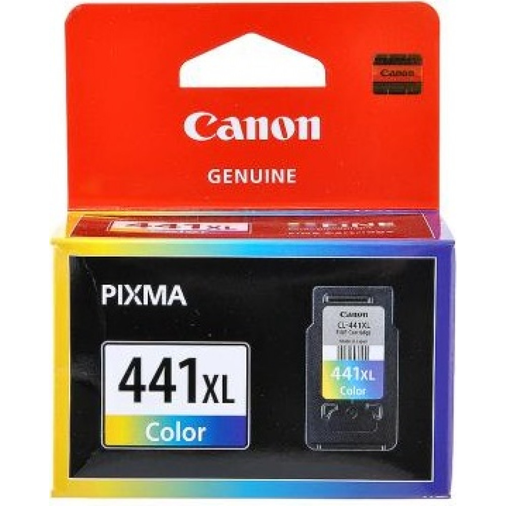 Картридж Canon CL-441 кол. XL MG2140/2240/3140/3240/TS5140/MG3640S/GM2040/GM4040