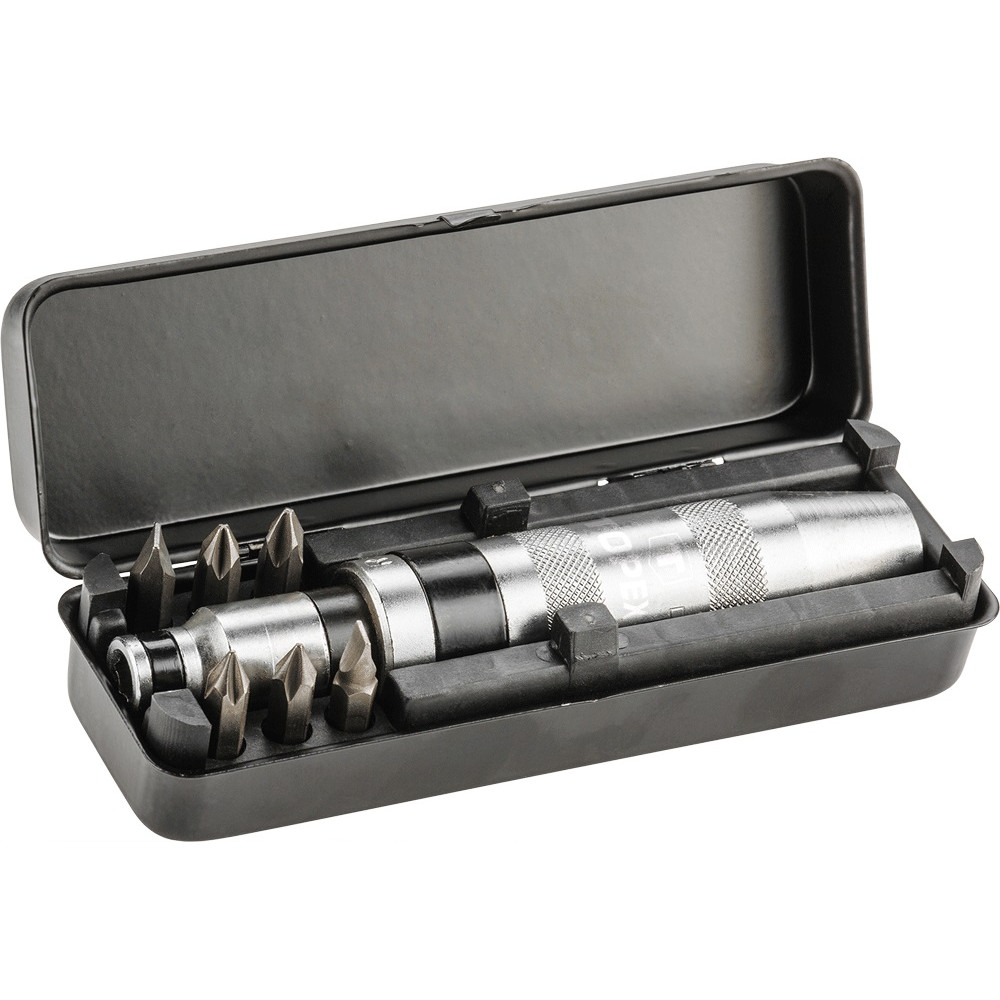 Викрутка TOPEX бітотримач 1/4