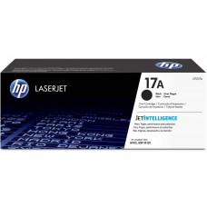 Тонер картридж HP 17A LJ Pro M102/M130 Black (1600 стор) Тонер картридж HP 17A LJ Pro M102/M130 Black (1600 стор)
