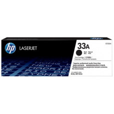 Тонер картридж HP 33A LJ Ultra M106/M134 Black (2300 стор)
