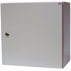 Шафа металева ETI, GT 40-30-20 IP66 (1 замок, В400xШ300xГ200)