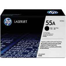 Картридж HP 55A LJ P3015/M521/M525 Black (6000 стор) Картридж HP 55A LJ P3015/M521/M525 Black (6000 стор)