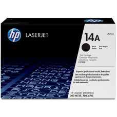 Картридж HP 14A LJ M712/M725 Black (10000 стор) Картридж HP 14A LJ M712/M725 Black (10000 стор)