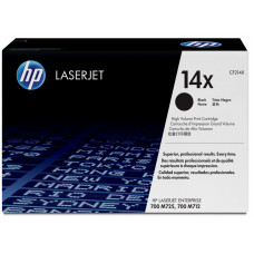 Картридж HP 14X LJ M712/M725 чорний (17500 стор) Картридж HP 14X LJ M712/M725 чорний (17500 стор)
