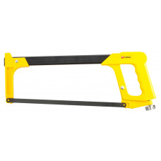 Ножівка по металу TOPEX, 300мм, 24TPI, пластикове руків'я