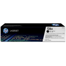 Картридж HP 126A CLJ CP1025/M175/M275 Black (1200 стор) Картридж HP 126A CLJ CP1025/M175/M275 Black (1200 стор)