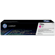 Картридж HP 126A CLJ CP1025/M175/M275 Magenta (1000 стор) Картридж HP 126A CLJ CP1025/M175/M275 Magenta (1000 стор)